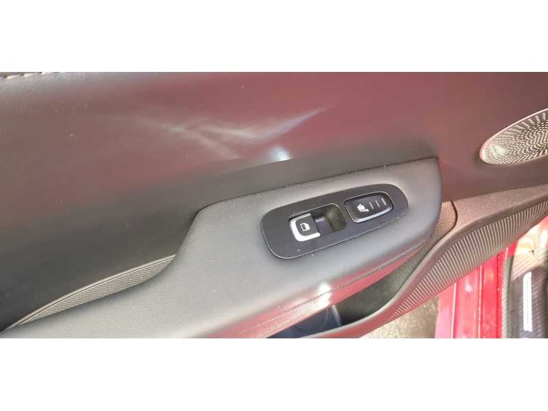 Recambio de mando elevalunas trasero izquierdo para kia stinger (ck) 2.0 tgdi cat referencia OEM IAM 93580J5000CA  