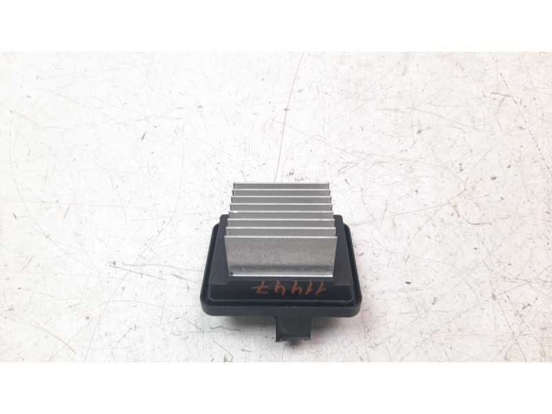 Recambio de resistencia calefaccion para smart forfour referencia OEM IAM DH883003  