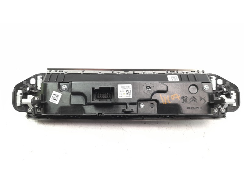 Recambio de mando multifuncion para peugeot 3008 1.6 blue-hdi fap referencia OEM IAM 98249155DX  