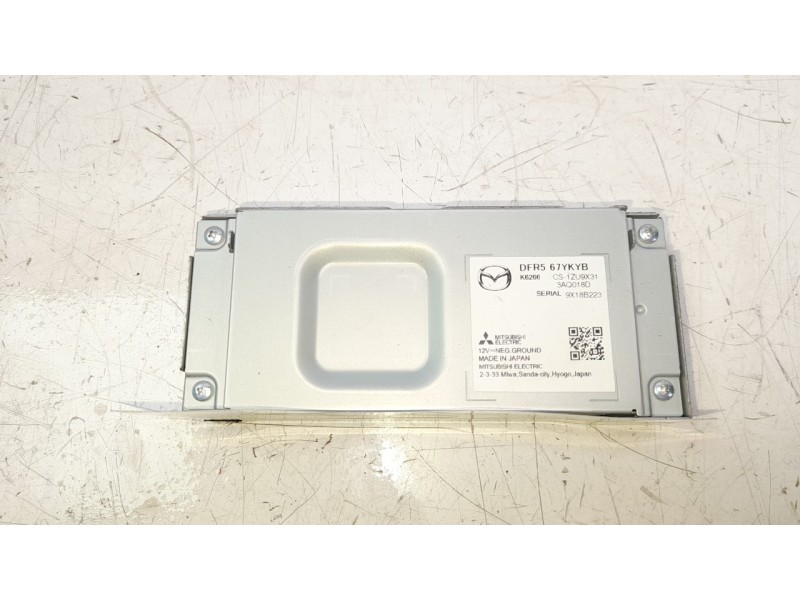 Recambio de modulo electronico para mazda cx-30 referencia OEM IAM DFR567YKYB K6266 