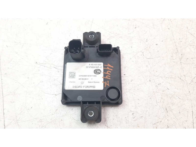 Recambio de modulo electronico para smart forfour referencia OEM IAM A4534300200  