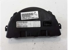 Recambio de cuadro instrumentos para citroen c3 1.4 hdi audace referencia OEM IAM 9660225880   2