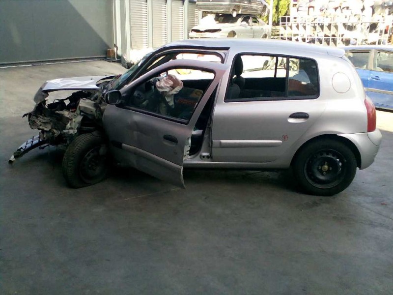 renault clio ii fase ii (b/cb0) del año 2005