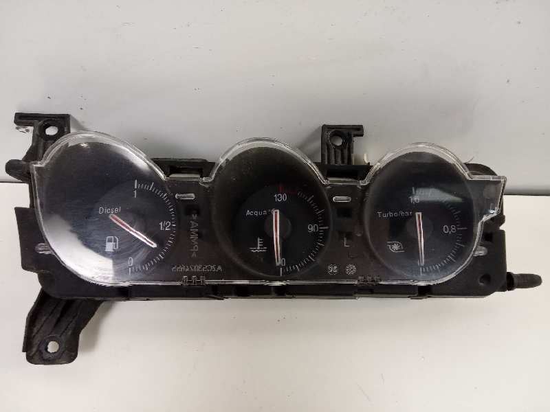 Recambio de cuadro instrumentos para alfa romeo brera (177) 2.4 jtd cat referencia OEM IAM 50501103  