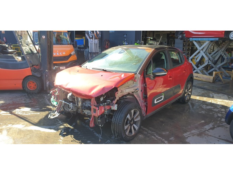 citroen c3 del año 2021