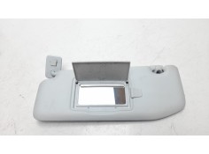 Recambio de parasol izquierdo para peugeot 208 1.4 hdi fap referencia OEM IAM 1619396180   2