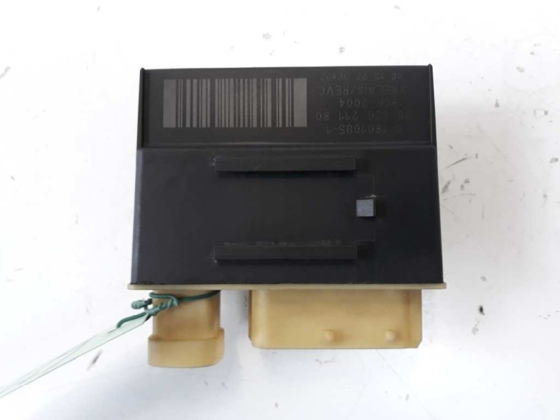 Recambio de caja precalentamiento para citroen c3 1.4 hdi audace referencia OEM IAM 9652021180  