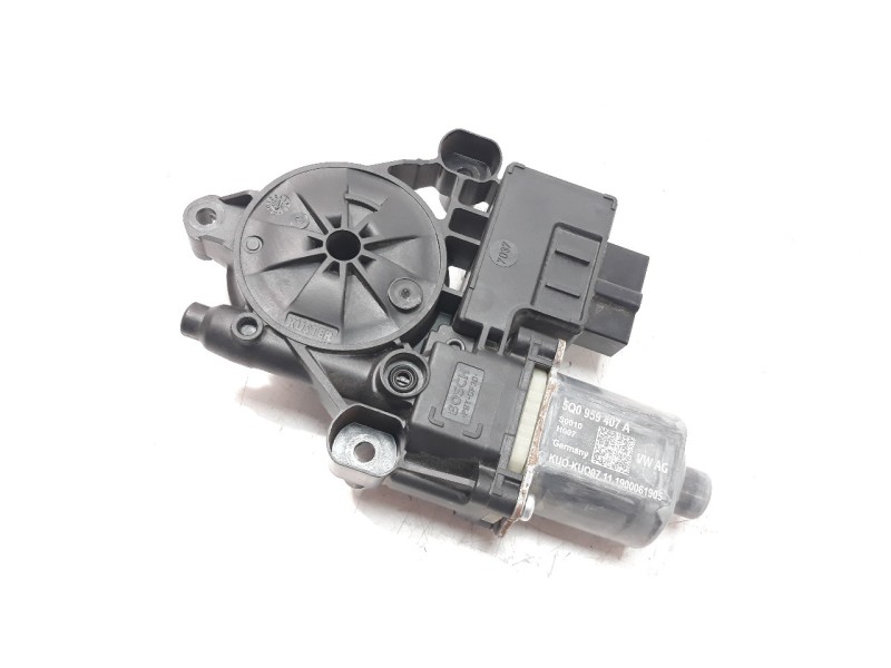 Recambio de motor elevalunas trasero izquierdo para seat leon (5f1) 2.0 tdi referencia OEM IAM 5Q0959407A  