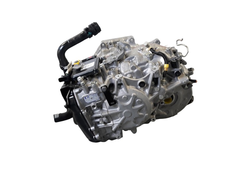 Recambio de caja cambios para citroen c3 elle referencia OEM IAM 18H6G1097460 GE92 