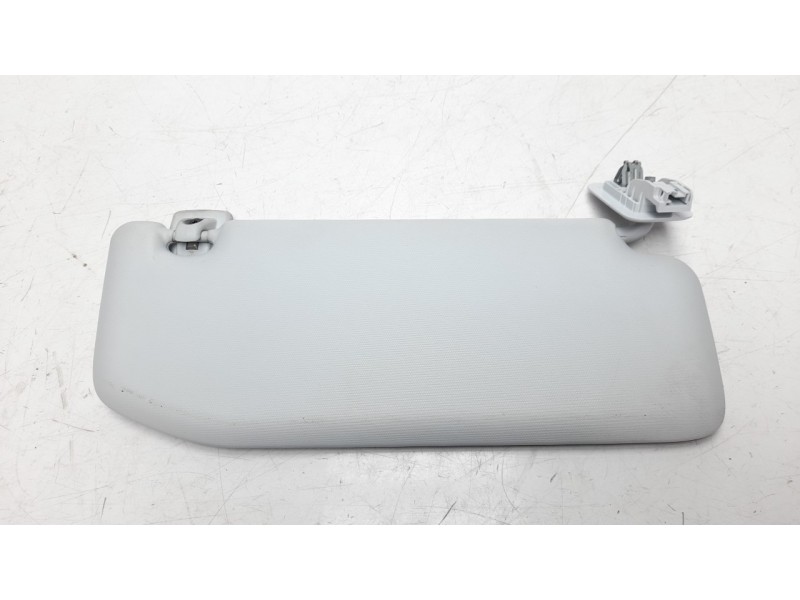 Recambio de parasol izquierdo para peugeot 208 1.4 hdi fap referencia OEM IAM 1619396180  
