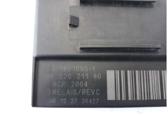 Recambio de caja precalentamiento para citroen c3 1.4 hdi audace referencia OEM IAM 9652021180   2
