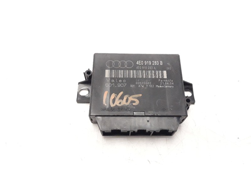 Recambio de modulo electronico para audi a8 (4e2) 3.0 v6 24v tdi referencia OEM IAM 4E0919283B  