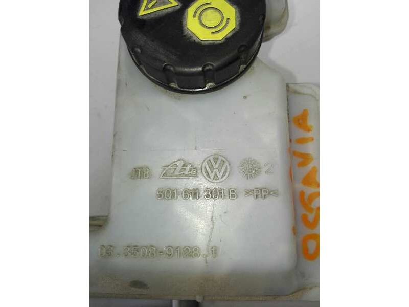 Recambio de bomba freno para skoda octavia combi (5e5) ambition referencia OEM IAM 8V1611021B  
