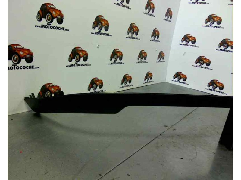 Recambio de spoiler paragolpes delantero para volkswagen polo classic (6v2) referencia OEM IAM 6K5805903CB41 107231214 VG0171801