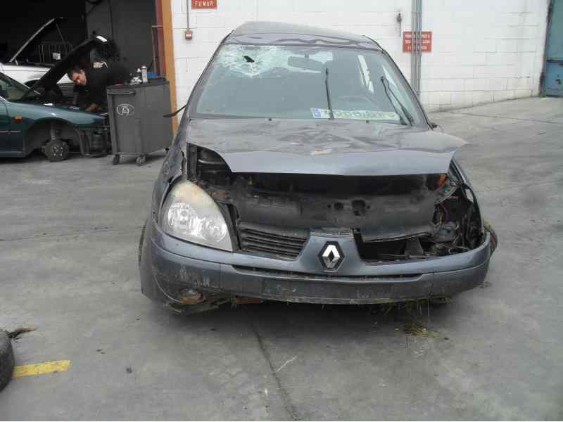 renault clio ii fase ii (b/cb0) del año 2004