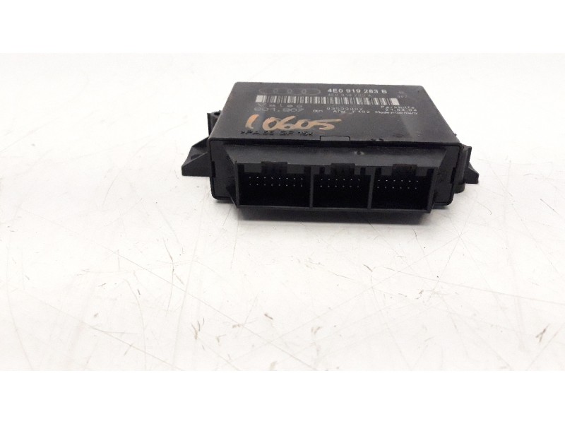 Recambio de modulo electronico para audi a8 (4e2) 3.0 v6 24v tdi referencia OEM IAM 4E0919283B  