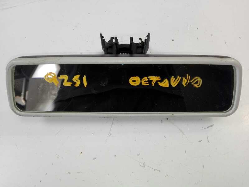 Recambio de espejo para skoda octavia combi (5e5) ambition referencia OEM IAM 7N0857511K  