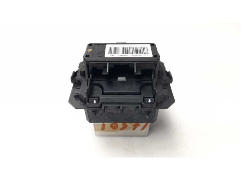 Recambio de resistencia calefaccion para peugeot 208 1.4 hdi fap referencia OEM IAM 234Z3614D4L T1000034Z 