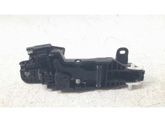 Recambio de maneta exterior trasera izquierda para toyota rav4 hybrid 4x2 advance referencia OEM IAM 6921042130A0   2