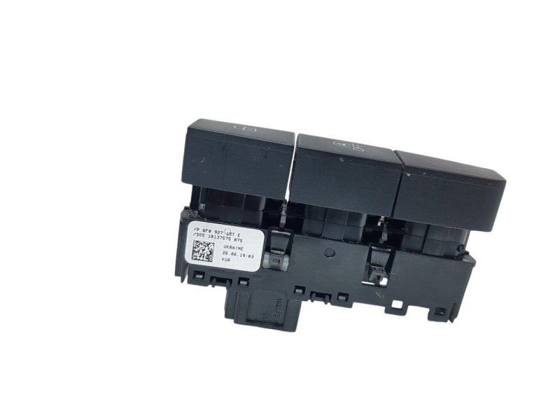 Recambio de interruptor para seat ibiza (kj1) 1.0 tsi referencia OEM IAM 6F0927137E  