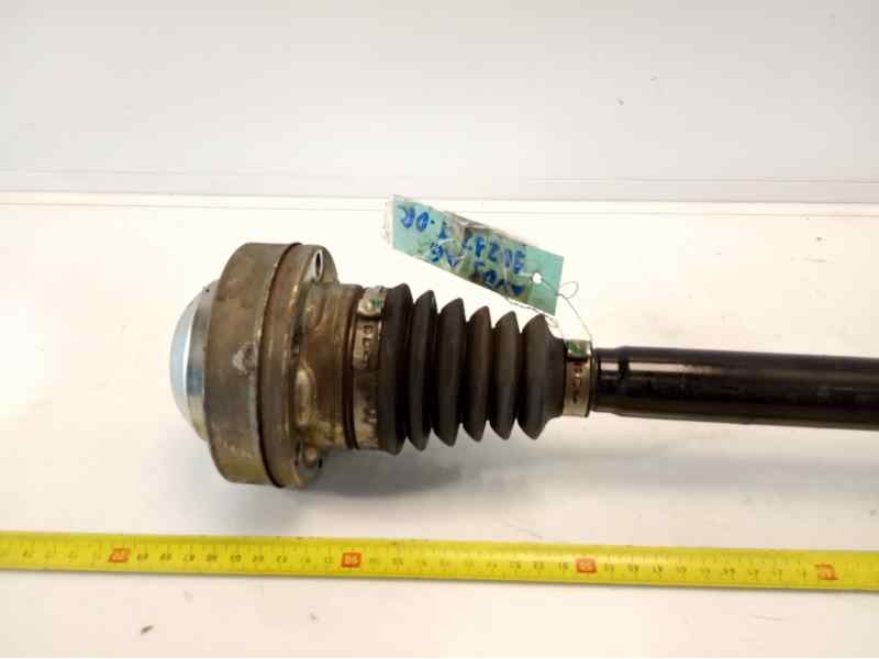 Recambio de transmision trasera derecha para audi a6 berlina (4f2) 3.0 tdi quattro (171kw) referencia OEM IAM 4F0501203B  A2623