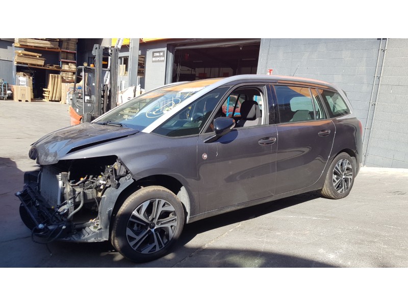 citroen c4 grand picasso del año 2022