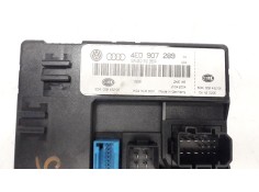 Recambio de modulo electronico para audi a8 (4e2) 3.0 v6 24v tdi referencia OEM IAM 4E0907289   2