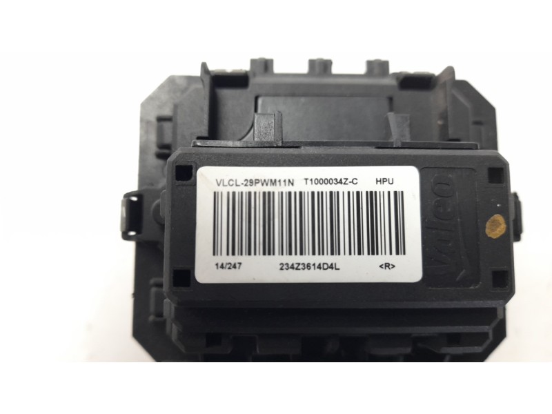 Recambio de resistencia calefaccion para peugeot 208 1.4 hdi fap referencia OEM IAM 234Z3614D4L T1000034Z 