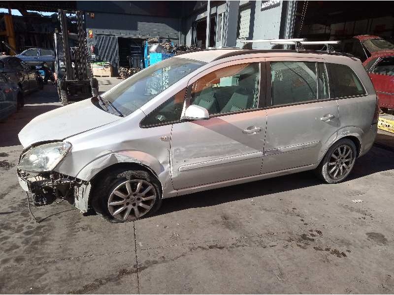 opel zafira b del año 2006