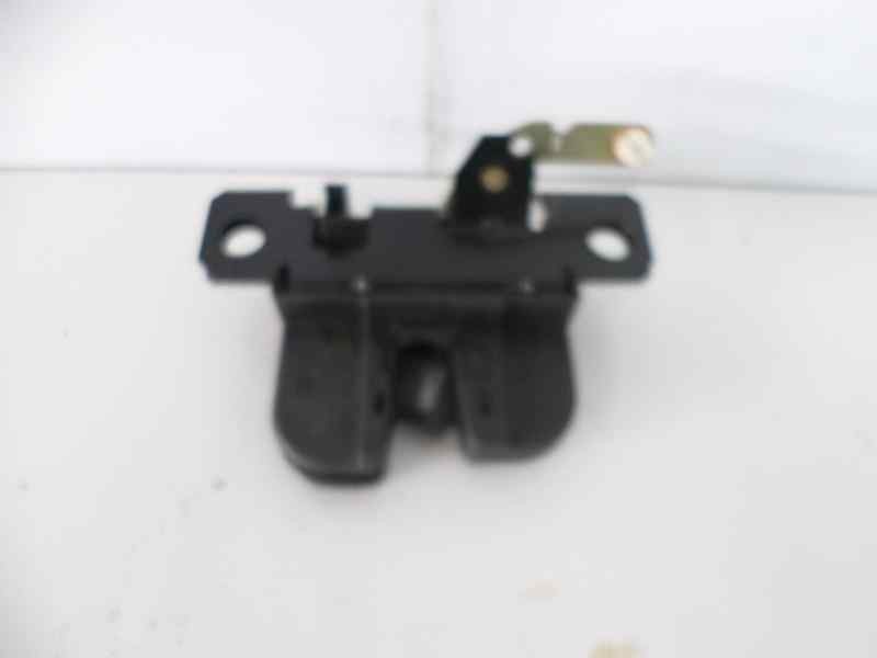 Recambio de cerradura maletero / porton para seat leon (1m1) stella referencia OEM IAM   