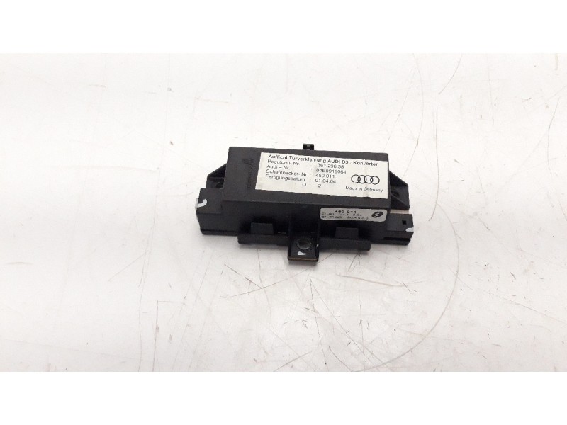 Recambio de modulo electronico para audi a8 (4e2) 3.0 v6 24v tdi referencia OEM IAM 4E0919064  