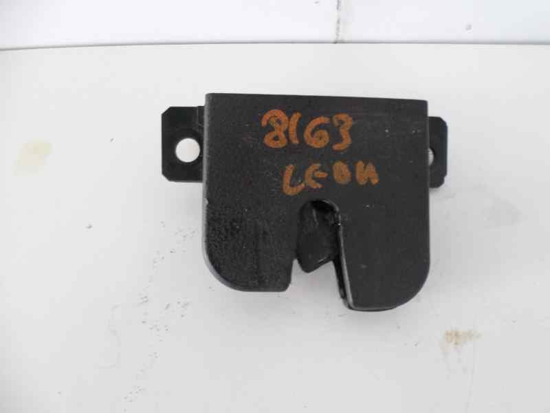 Recambio de cerradura maletero / porton para seat leon (1m1) stella referencia OEM IAM   