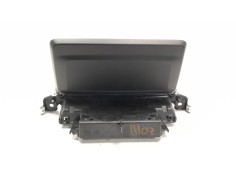 Recambio de pantalla multifuncion para peugeot 3008 1.6 blue-hdi fap referencia OEM IAM 9830424280   2