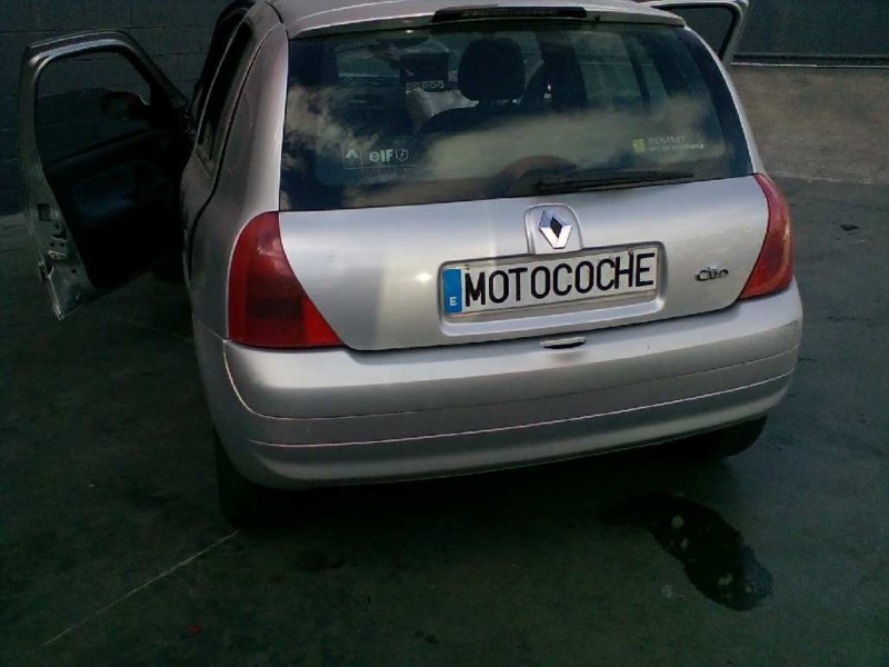 renault clio ii fase ii (b/cb0) del año 2005