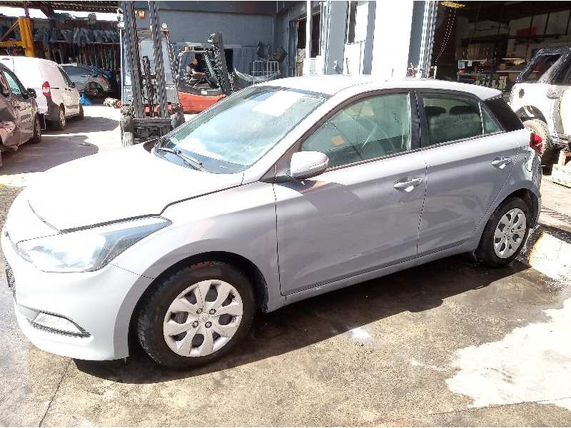 hyundai i20 del año 2015