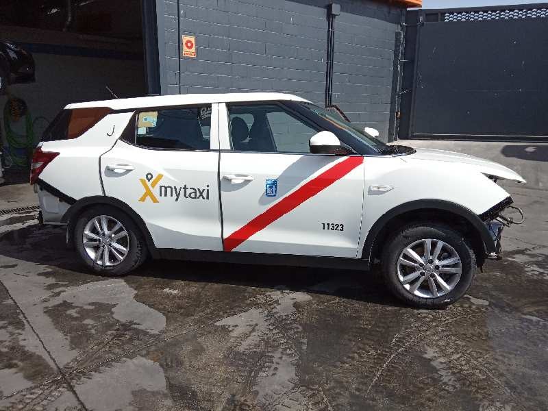 ssangyong xlv del año 2017