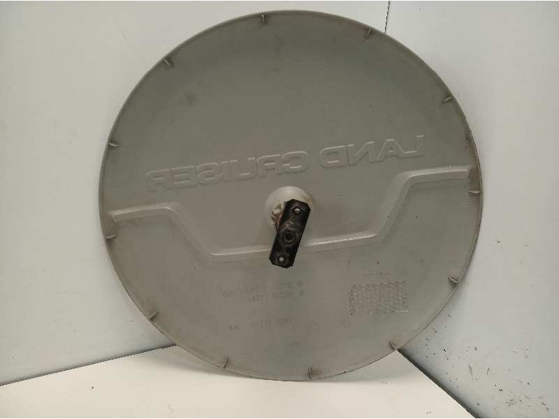 Recambio de porton trasero para toyota land cruiser (j12) referencia OEM IAM 6477160310 6477160320 6477160W11