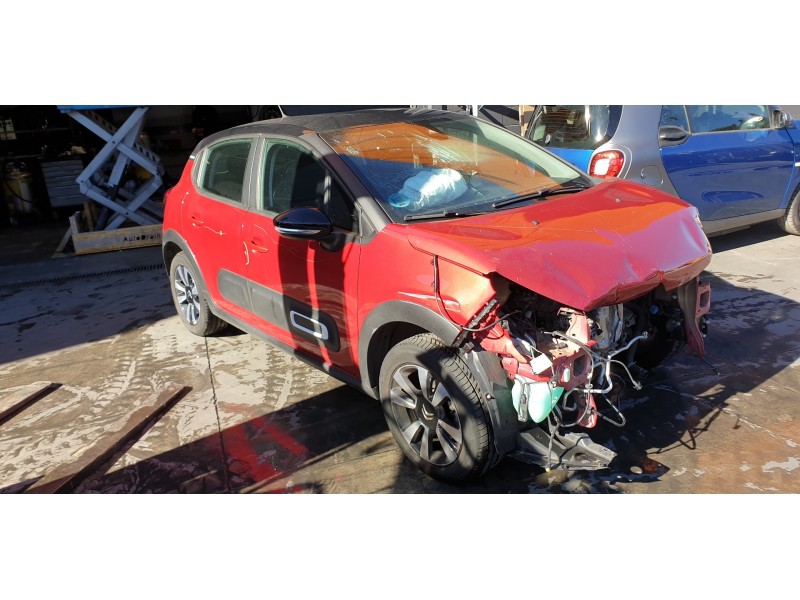 citroen c3 del año 2021