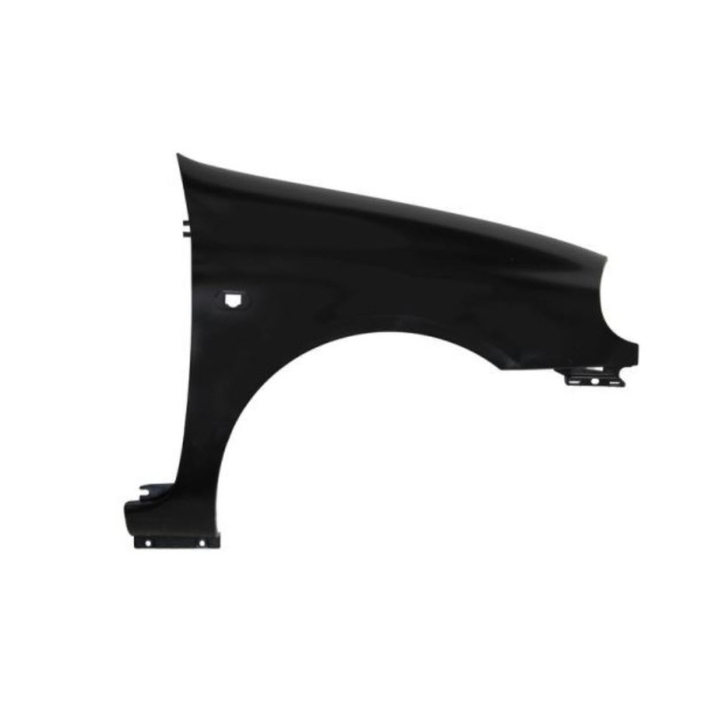 Recambio de aleta delantera derecha para renault clio ii fase i (b/cbo) referencia OEM IAM 7701471381 109192911 RN3203003