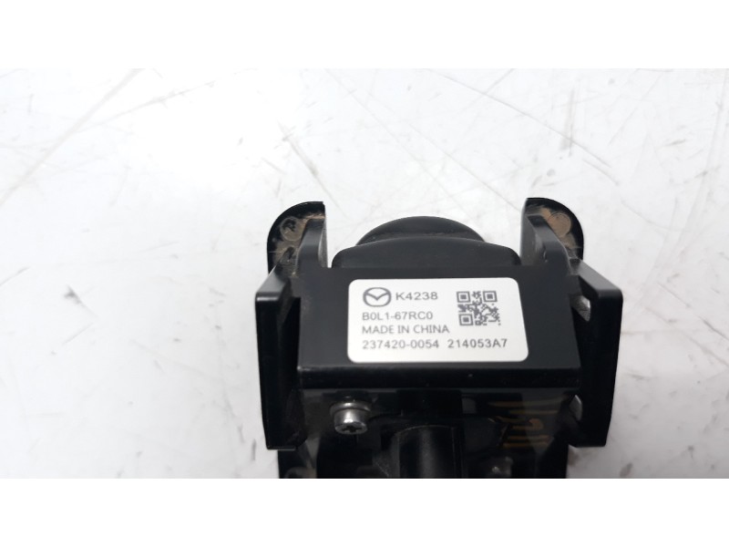 Recambio de modulo electronico para mazda 3 berlina (bp) referencia OEM IAM B0L167RC0  