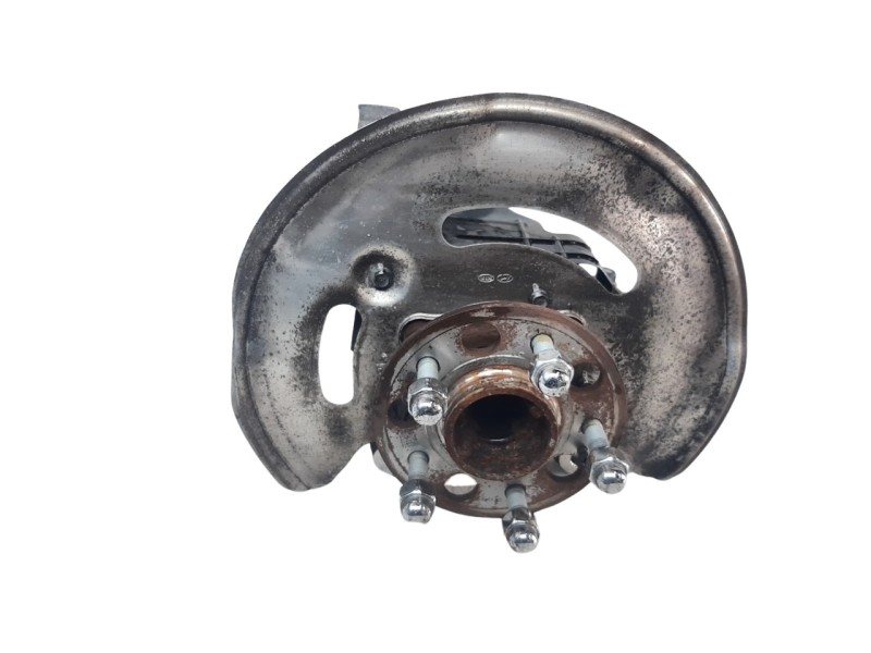 Recambio de mangueta delantera izquierda para kia stinger (ck) 2.0 tgdi cat referencia OEM IAM 51710J5000  