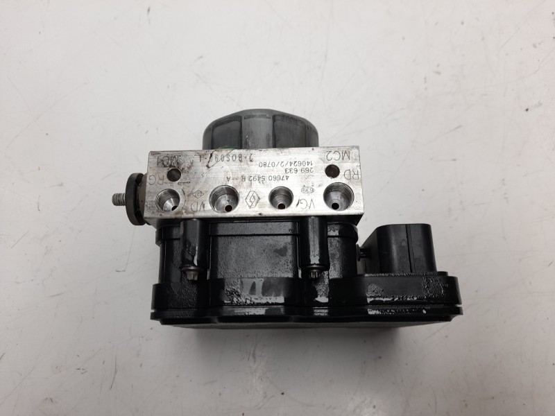 Recambio de abs para dacia sandero 1.5 dci diesel fap cat referencia OEM IAM 476605492R  