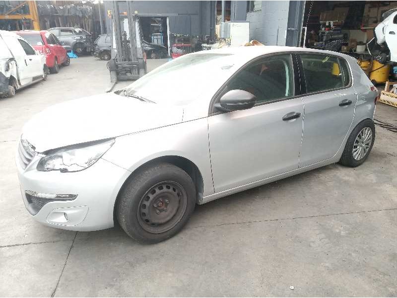 peugeot 308 del año 2013