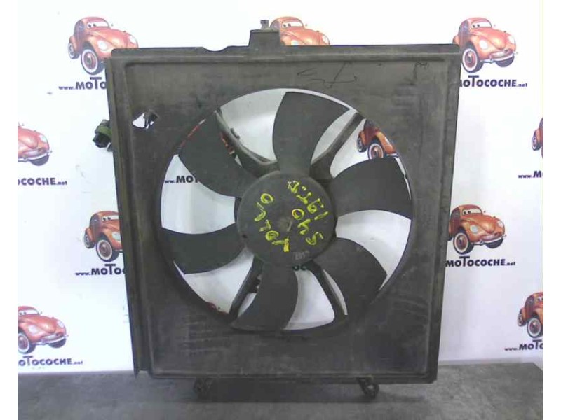 Recambio de electroventilador para volvo s40 berlina 1.9 turbodiesel referencia OEM IAM  47516 