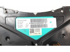 Recambio de cuadro instrumentos para peugeot 307 (s1) xt referencia OEM IAM 21651870   2