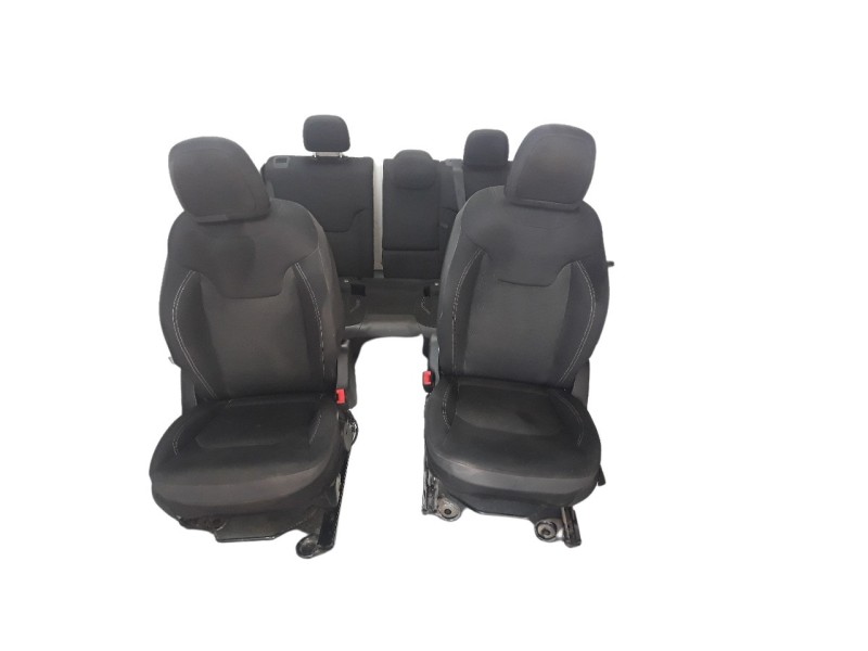 Recambio de juego asientos completo para jeep renegade 1.6 m-jet cat referencia OEM IAM 2852031401  