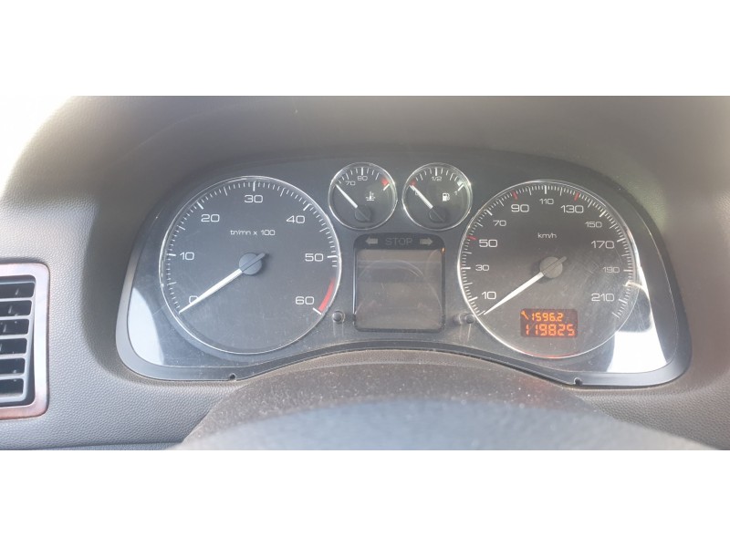 peugeot 307 (s1) del año 2006