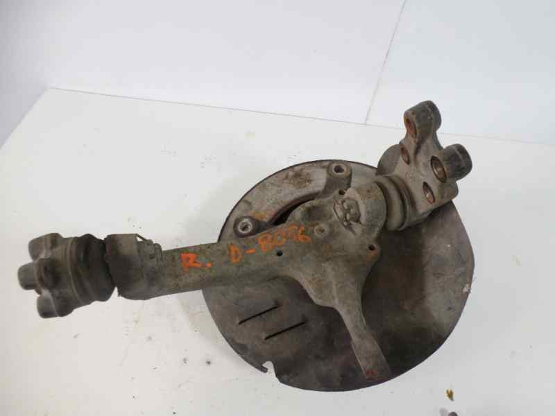 Recambio de mangueta delantera derecha para hyundai h 1 starex referencia OEM IAM   