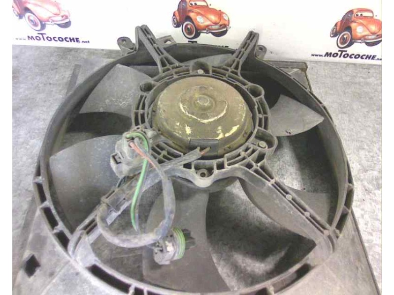 Recambio de electroventilador para volvo s40 berlina 1.9 turbodiesel referencia OEM IAM  47516 