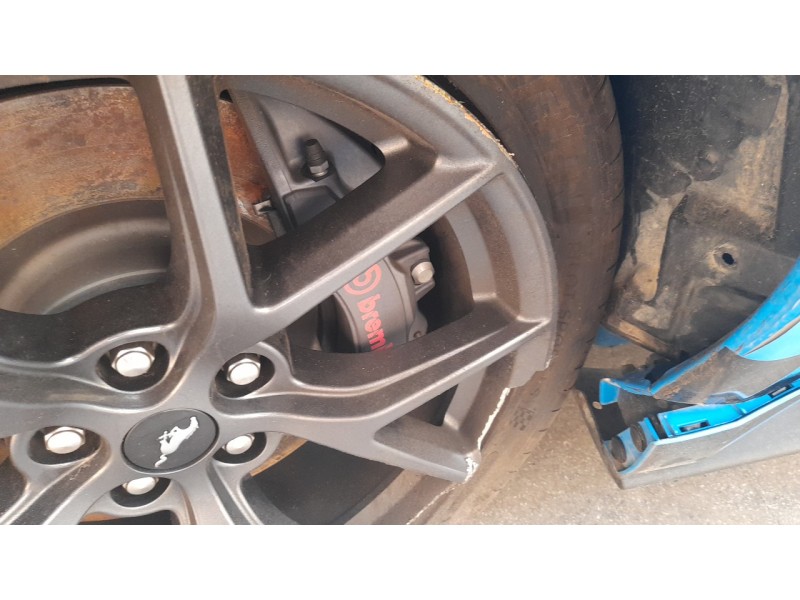 Recambio de pinza de freno delantera izquierda para ford mustang mach 1 referencia OEM IAM 2637087  
